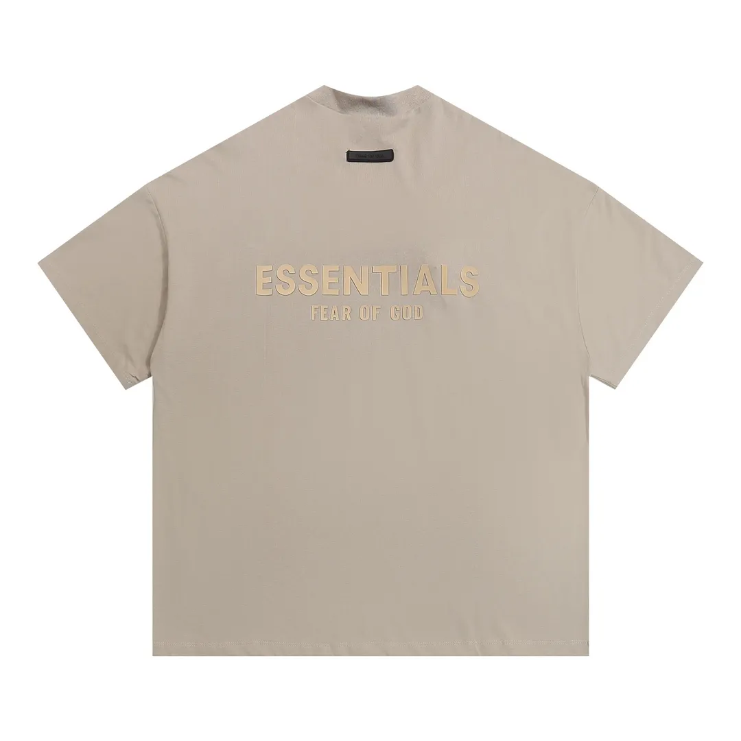 FEAR OF GOD FOG ESSENTIALS V T ：E 2318# ： Sizes：S M L XL